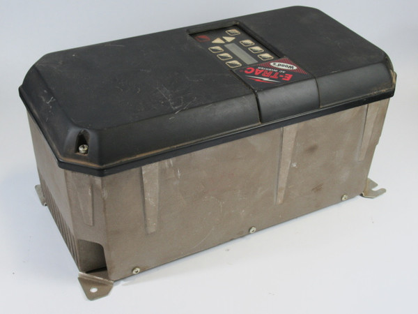 TB Wood's WFC5002-0C AC Inverter 3Ph 2HP 575V 3.0A 3.0kVA 50/60Hz USED