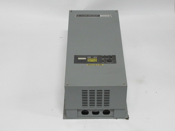 Allen-Bradley 1332-EAC Adjustable Frequency Drive 15.3kVA 575V 50/60Hz USED