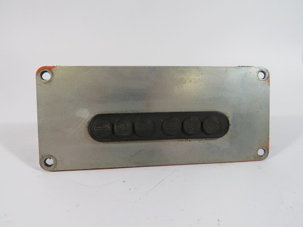 ABB 3HAA-0001-ADX/2 Brake Release Unit Control Board USED