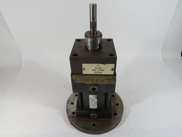 Parker 04.00CTBAUS43AC/2.000 Hydraulic Cylinder PX4713 USED