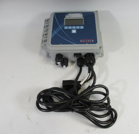 Walchem WPHBW100PA-N Disinfection Flow Controller 100-240VAC 50/60Hz USED