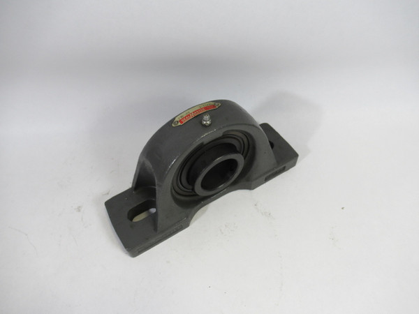 SealMaster EMP-27 Ball Bearing Unit Cast Iron 2 Bolt 1-11/16" Bore NOP