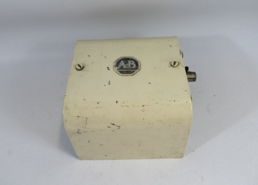 Allen-Bradley 803-P4LH Rotary Cam Limit Switch 400rpm 600V@3/30A USED