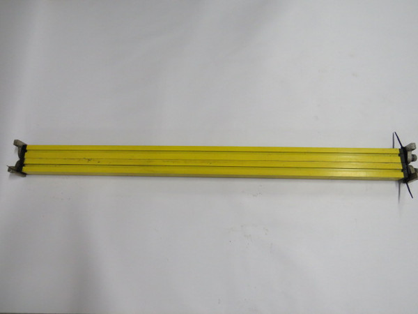 Sick C-4000 Light Curtain Transmitter and Receiver 0-6m 24VDC 10W USED