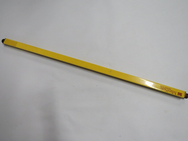 STI MS4336BR Light Curtain Receiver 1-30' Range 3/4" Min Object Size USED