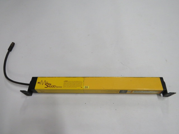 STI MS46-20-435-Q1-X Light Curtain Transmitter 285mA 24VDC USED