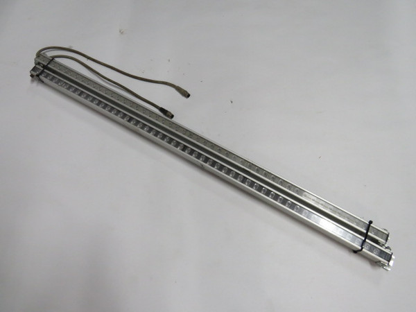 SUNX SF1-S48 Light Curtain Transmitter & Receiver USED