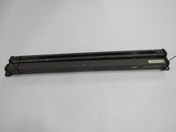 STI MS4324 Light Curtain Transmitter & Receiver 117VAC USED