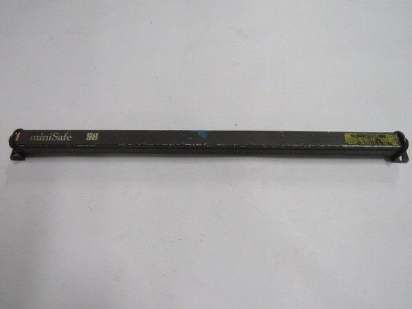 STI MS4324 Light Curtain Transmitter 117VAC USED
