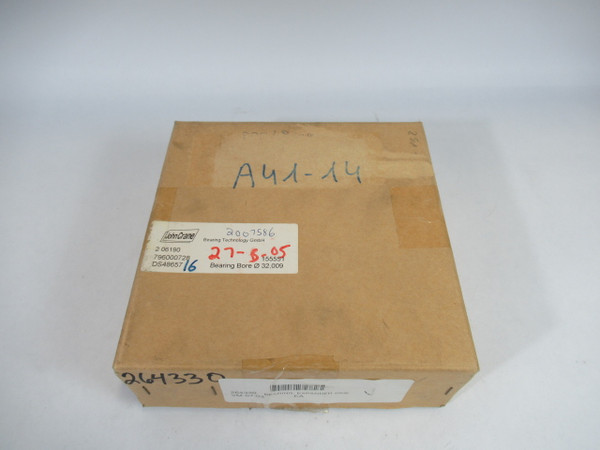 John Crane 796000728 Side Bearing Expander Kit w/Cable 32.009mm Bore NEW