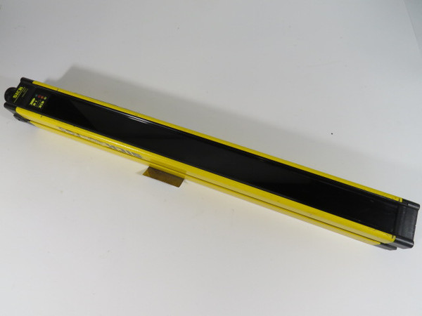 Sick FGSE450-211 Light Curtain Receiver 6m Range 14mm Min Obj Size USED