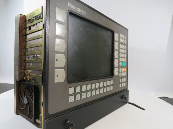 Nematron ICC-5000-PC1X Control Interface Panel 90-265V 2.5A 50/60Hz USED