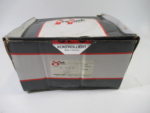 ProPack S6 Compression Packing 19mm 5.25kg BOX DAMAGE NEW