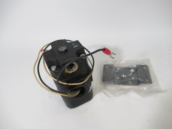 Bellofram 961-070-000 Black Current to Pressure Transducer 4-20mA USED