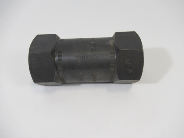 Sperry Vickers DT8P1-10-30-11 Directional Check Valve 1-1/4"NPT USED