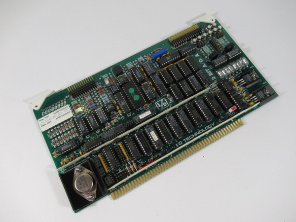 Modicon 100-221 A/D/A Converter Board USED