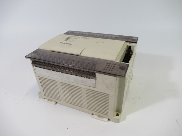 Mitsubishi FX-32MR-ES/UL Programmable Controller 100-240VAC 50/60Hz USED