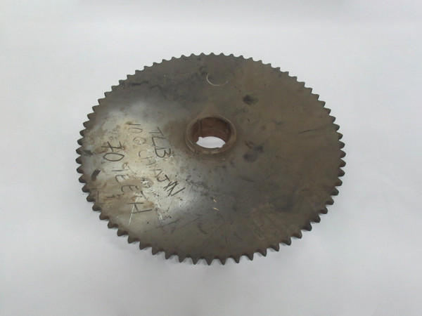 Generic 100-70 Taper-Lock Roller Chain Sprocket 15/16" To 3" Bore NOP