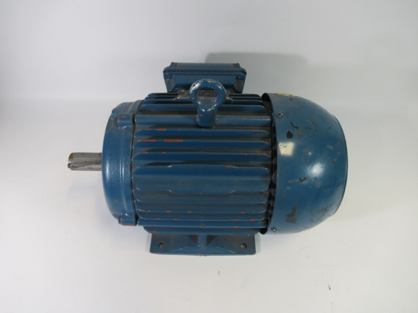 Weg 353511-02SET11 5HP 1445RPM 400V 184T TEFC 3Ph 7.35A 50Hz NOP