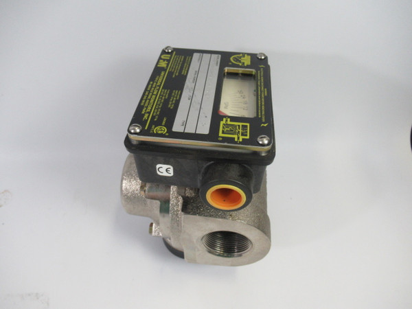 Universal MN-NSF30GM-12-32V1.0-A1WR-Z86 Flow Control Valve 1-1/2 NPT ! NOP !