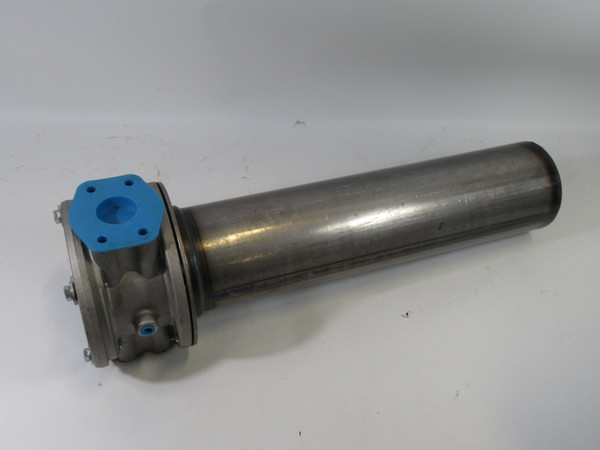 Schroeder RT2KZ10F24NNES1 Return Line Filter SAE-24 9" 10Micron 100gpm USED