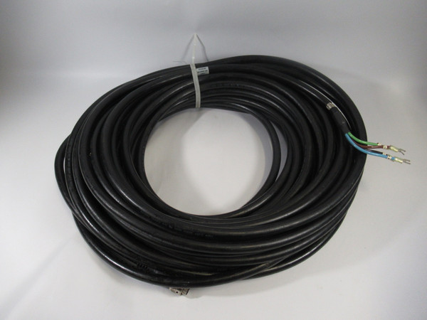 Allen-Bradley 2090-UXNPBMP-10S30 Series A Motor Power Cable 30m 600V USED