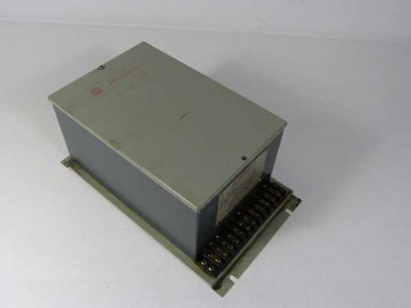 General Electric 50-470121AWAA1 Transducer 120V 5A 60CY 500W USED