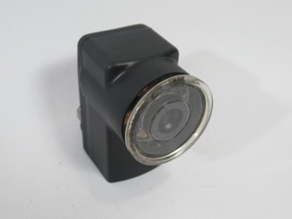 Cognex 821-0069-1R 821-0069-4R Vison Sensor *Damage to Lens Cover* USED