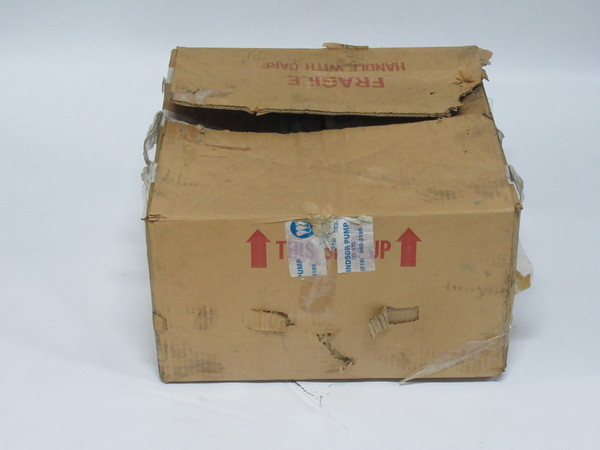 Gusher Pumps Pump Housing Kit C/W Housing, Impeller, Bushing, Gasket NEW