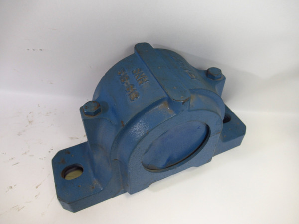 SKF SNH-516-613 Split 2 Bolt Pillow Block Housing Only Cast Iron NOP
