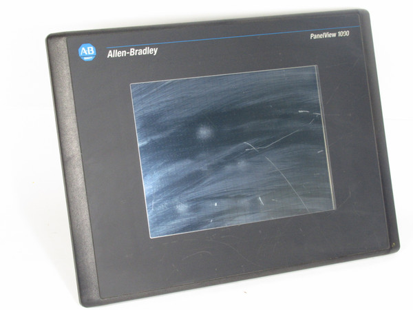 Allen-Bradley 2711-T10G20 PanelView 1000 Operator Panel Series C 100-240VAC USED