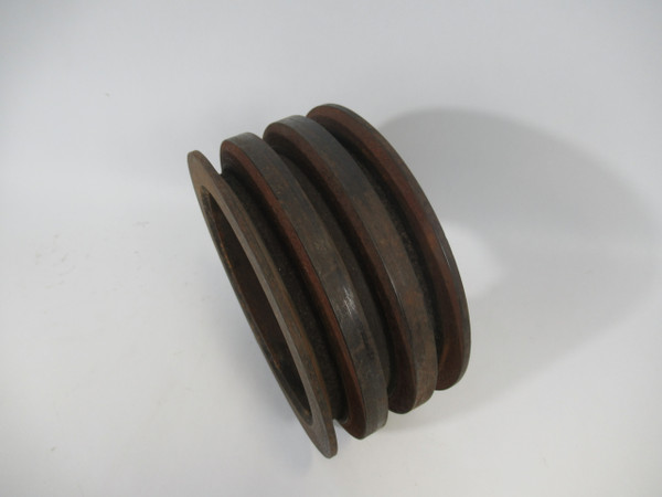 Browning 3MVB70Q Multi Sheave 3/4”-2-11/16"ID 3-Groove 7.35"OD A/B Belt USED