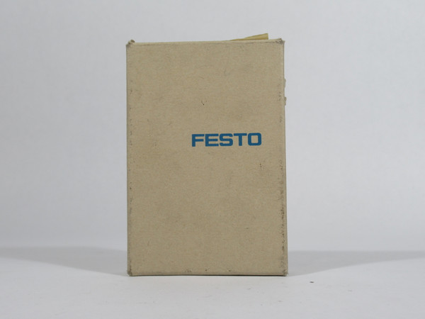 Festo 185871 CPV14-M1H-VI95-2GLS-1/8 Vacuum Generator DAMAGED NOP