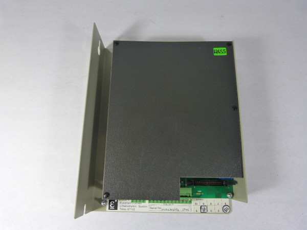 Parker Eurotherm 5575-1/1/0/00 Drive Control Board with Housing  USED