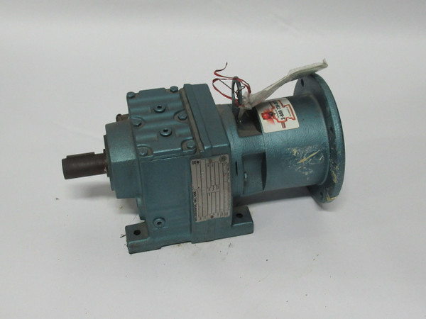 Sew-Eurodrive R37LP56 Gear Reducer 13.25:1 Ratio 1680lb.in NOP