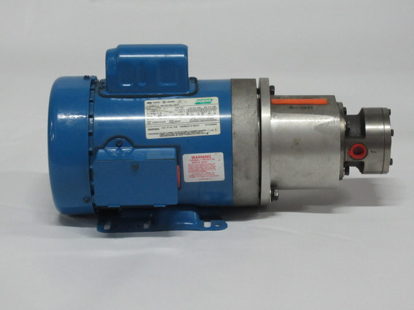 Doerr Emerson 1HP 1725RPM 115/230V 56H TEFC C/W Accessories NOP