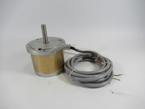 Carlen Controls CC290T-3600-AB-MM-CP Encoder USED