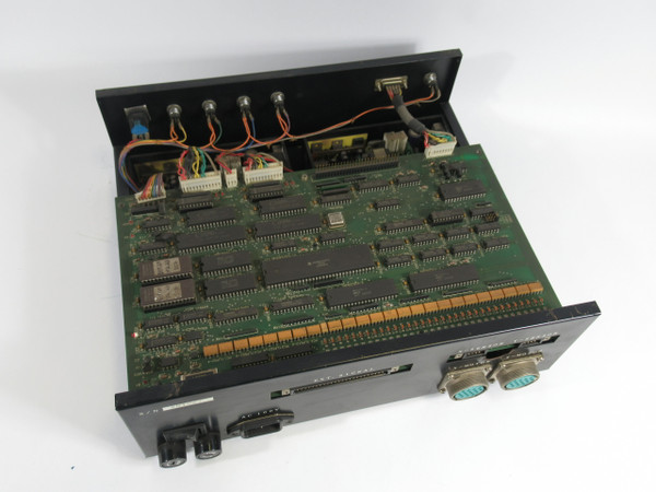 NSK XY-B1020 Motor Control 100V@5A MISSING CASE & EMERGENCY BUTTON AS IS