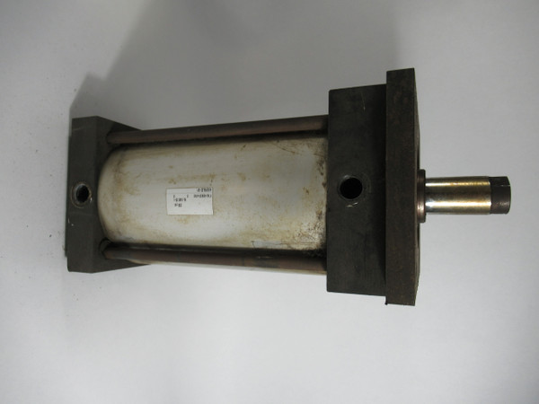 Numatics F1AU-08A3E-A1A2 Series A Cylinder 6" Bore 8" Stroke USED