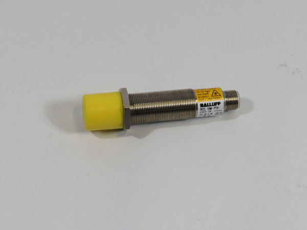 Balluff BOS 18M-PSV-LH22-S4 Photoelectric Sensor 10-30VDC 100mA 30-150mm NOP