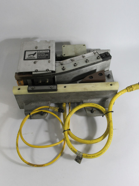 Rapistan Systems F003400101AB Magnetic Switch Left Hand Assembly 170VDC USED