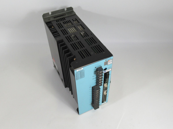 Sanyo Denki PZ0A050AP22S01 BL Super PZ Servo Amplifier Input: 220VAC USED