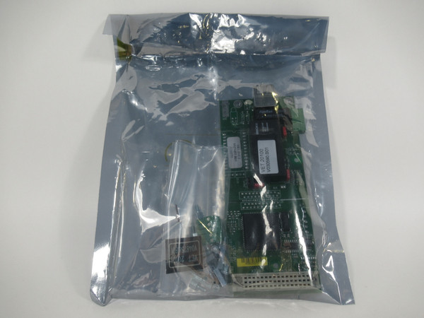 Schenck VET010V Ethernet Module Board w/ Mounting Hardware NWB