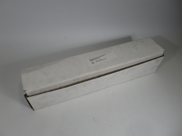 King 75302117C02 Acrylic Flow Meter 2.0GPM 10" Scale 1/2" FNPT NEW