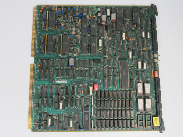Automatix 040-023214 Rev 02 CP4932A PLC Board USED