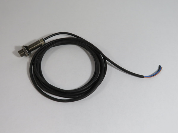 Ploskon IPO-112F Proximity Switch 10-30VDC 200mA USED