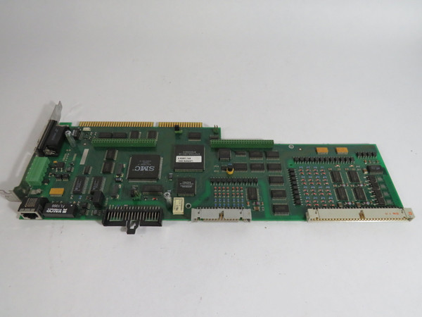 LP Elektronik LP95LP0661/2.10 KUKA PC Robot Control Card USED
