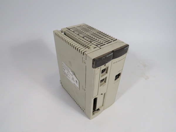 Schneider Electric TSXP573623M Processor Module 1024 I/O MISSING Cover USED