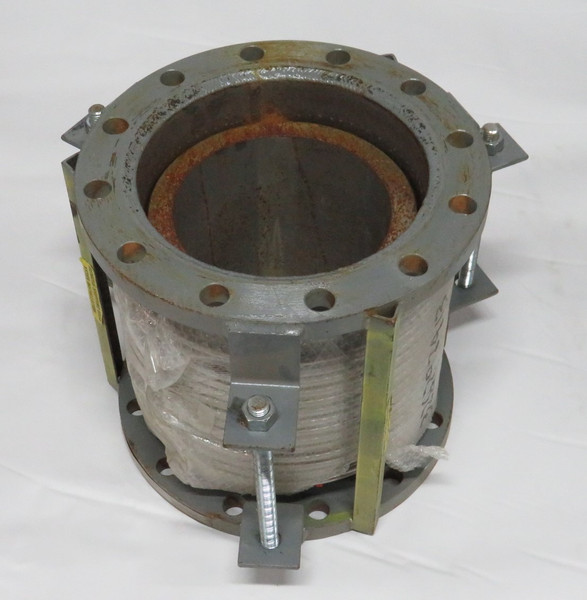 FlexTech SO130219002 Exhaust Bellow Expansion Joint 14-Corrugations NOP