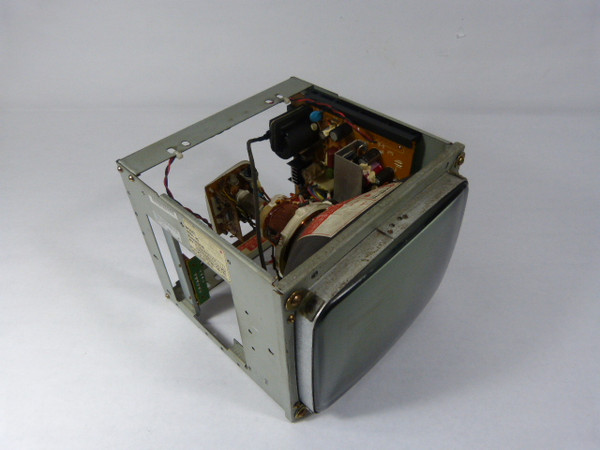 Fanuc A61L-0001-0093 LCD 9" Display Monitor  USED